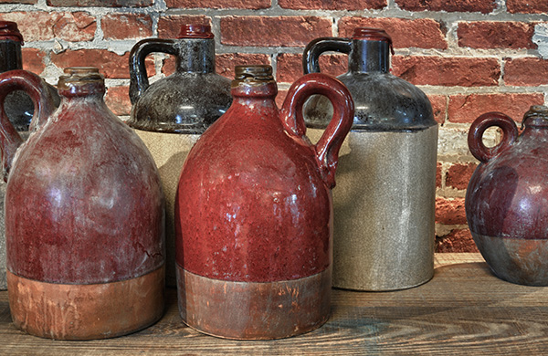 Moonshiners Are Going Legit with White Whiskey
