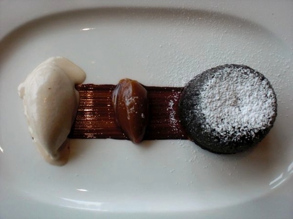 chocolate fondant