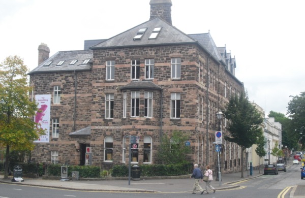 The Crescent Arts Centre