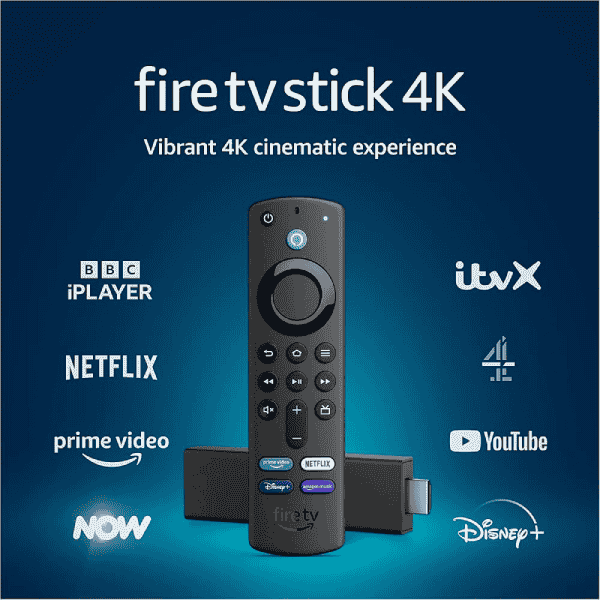 Fire Stick 4K deals
