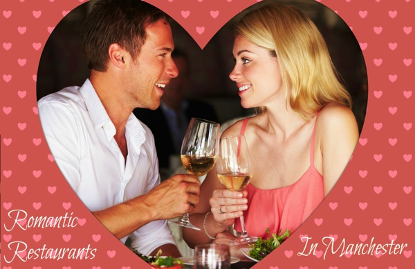 Romantic Restaurants in Manchester for Date Night