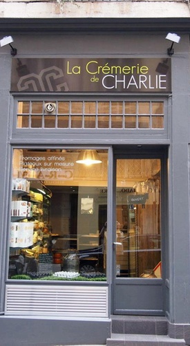 La crèmerie de Charlie
