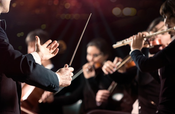 Surprise! Orchestras Also Play Modern Music