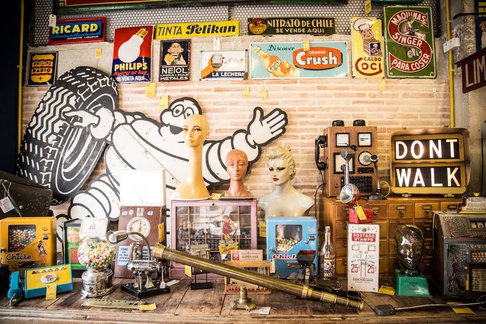 Retroriginal La Tienda Retro Y Curiosas En Valencia