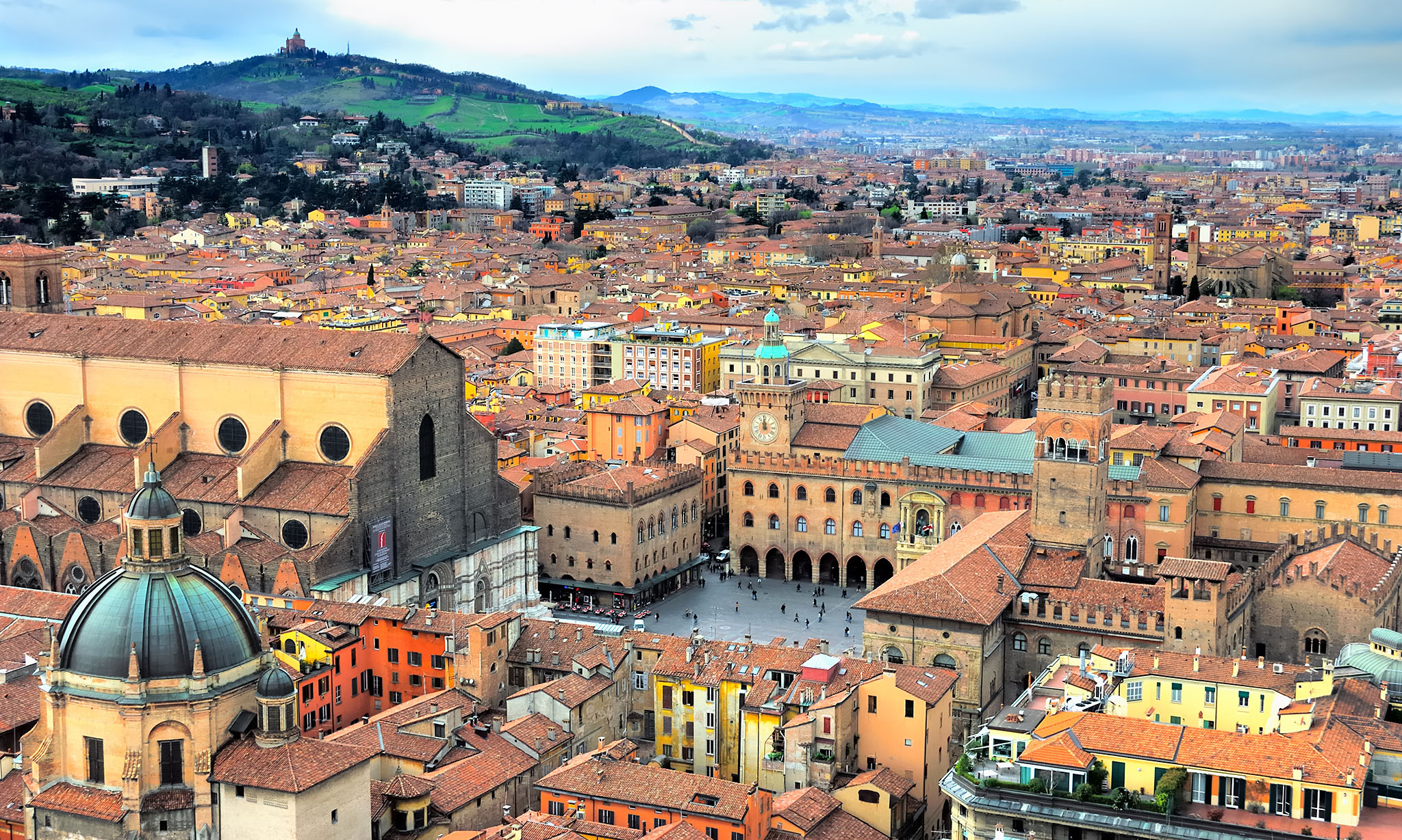 Cosa
fare a Bologna per Pasqua