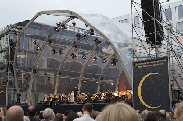 Opernfestspiele München - Oper für alle
