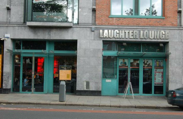 Dublin's Most Authentic Comedy Club