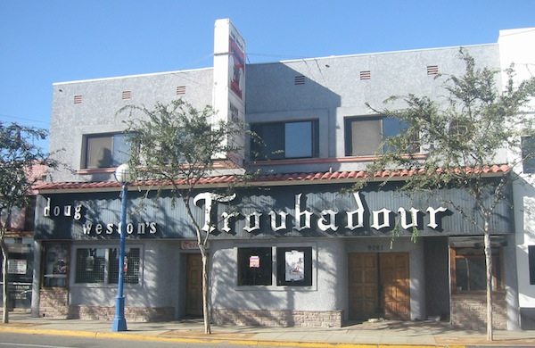 The Troubadour Is LA’s Best Concert Venue (If Not Its Biggest)