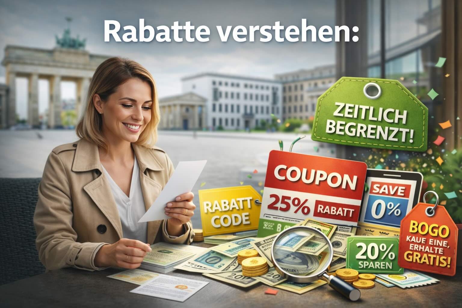 Discounts, Coupons, Promo Codes