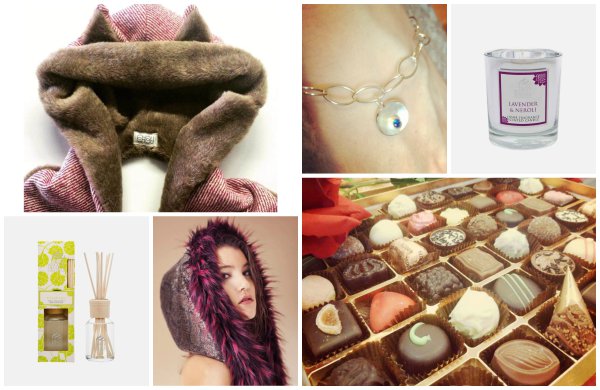 Birthday Presents for Her from Glasgow Brands