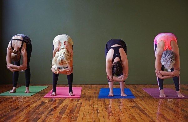 Yoga in Chorlton, Didsbury and Greater Manchester