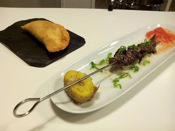 5 restaurantes americanos en Zaragoza