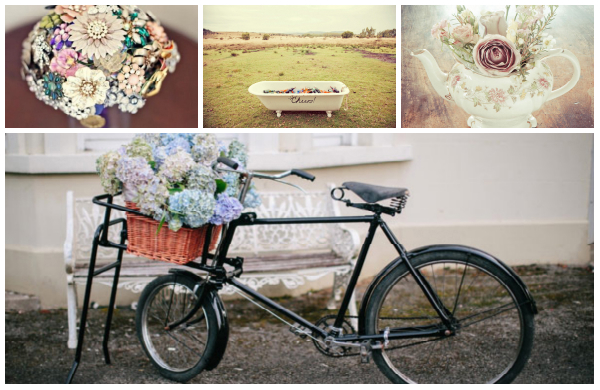 10 Vintage Wedding Ideas for the Quirky Bride