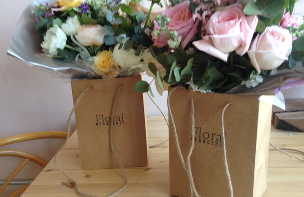 Classes in Glasgow - Flower Arranging Classes