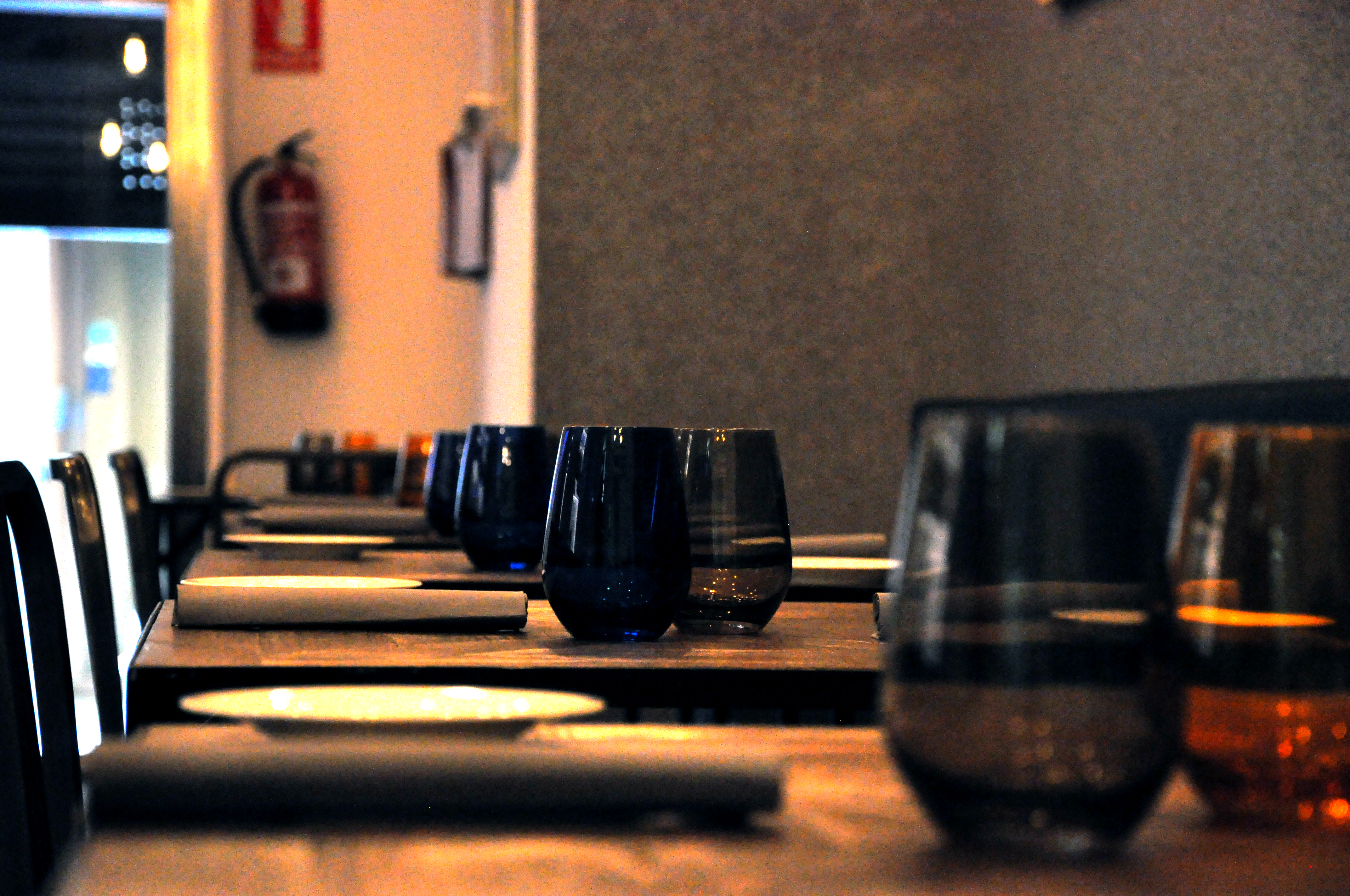 Los 7 restaurantes de moda en Madrid