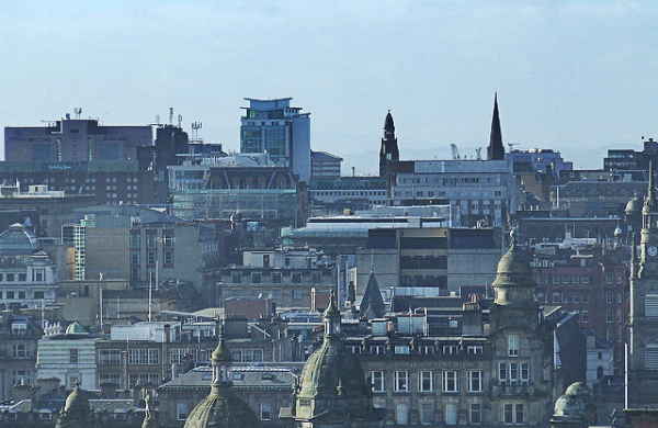 Glasgow Sights - 4 Restaurants with Great Views 