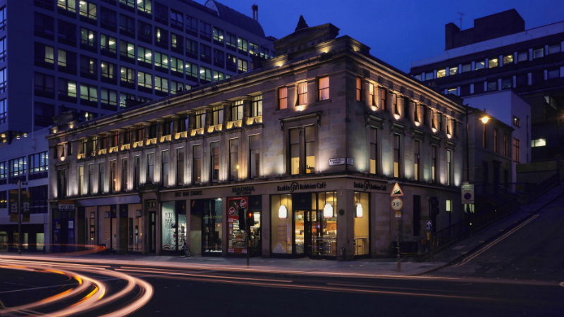 Centre for Contemporary Arts, Glasgow