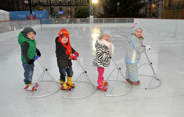 ice rink