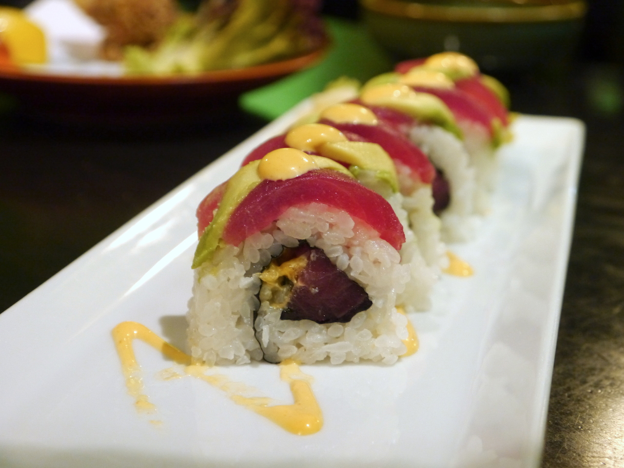 Wasabi, un restaurante japonés en Barcelona con platos insólitos