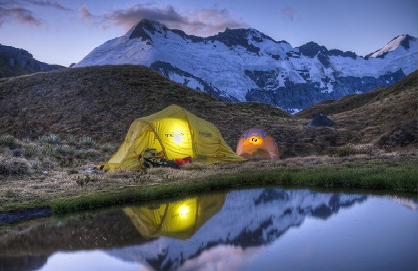 Tutto quello che c'è da sapere per affrontare una vacanza in campeggio