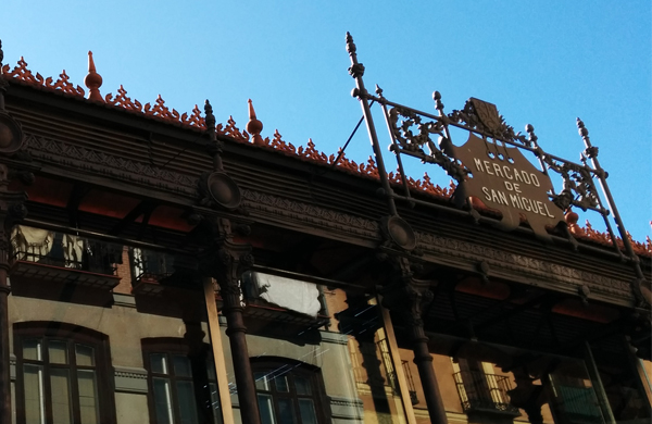 Mercado de San Miguel