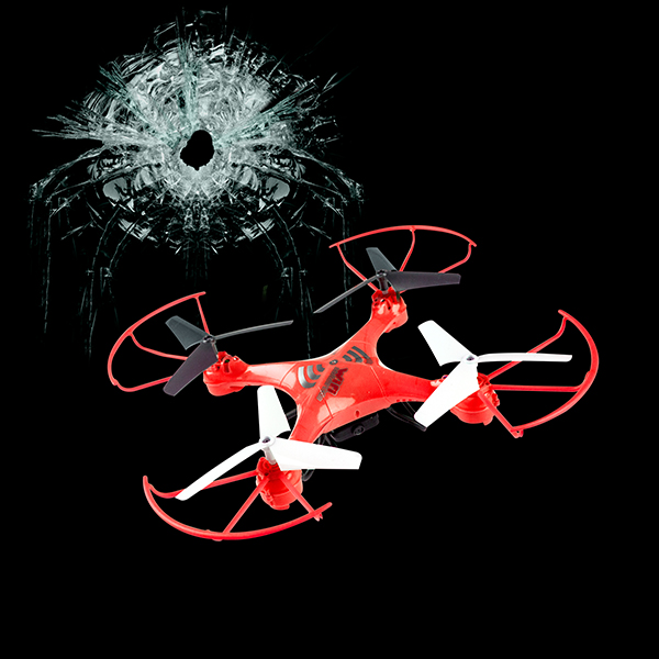 drone telecomandato