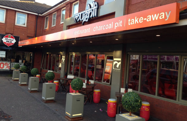 Curry Mile Manchester - How Mughli Puts it Back on the Map