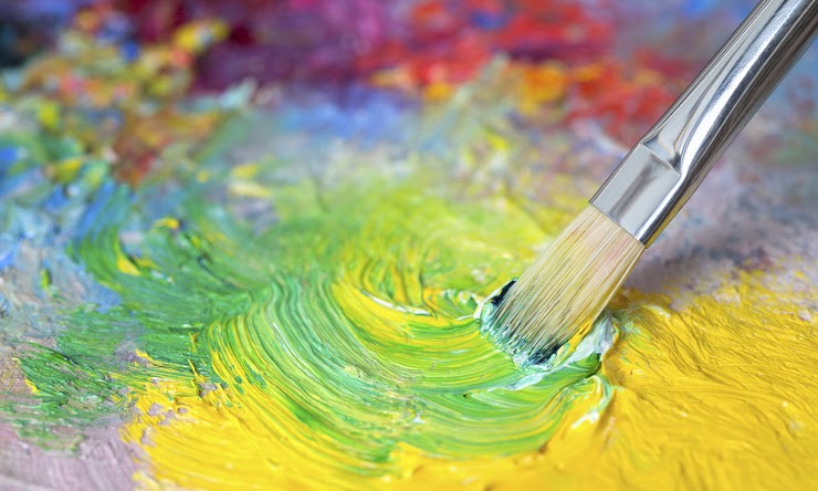 Oil Paint, a Masterful Blend of Plants, Colors, and Toxins