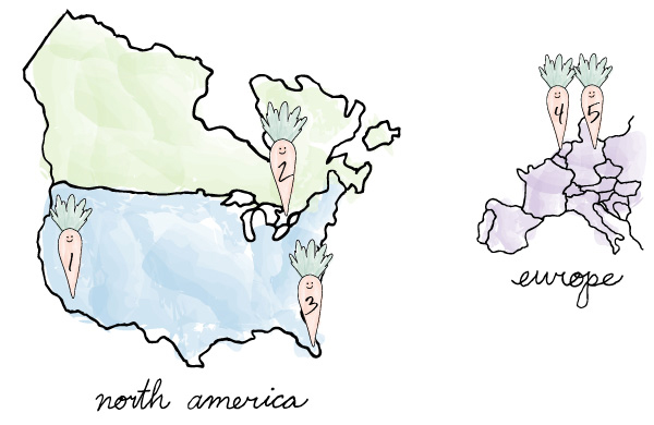 HappyCow map 600c390
