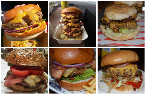 The Best Burgers in London - Hamburger Me's Best Bits