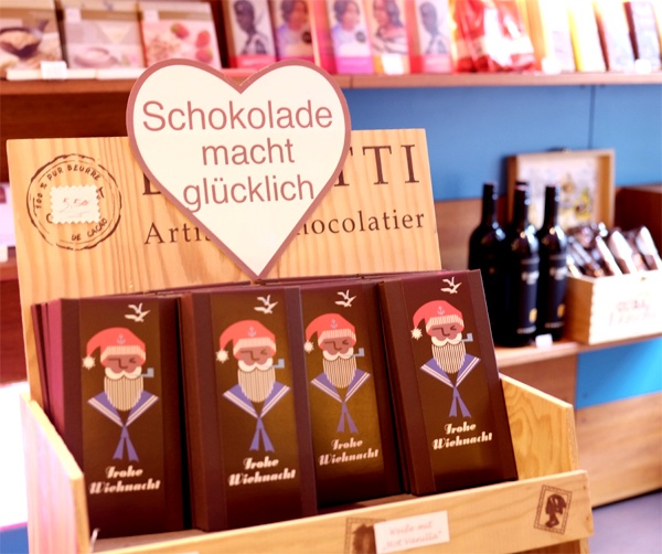 Schokovida in Hamburg
