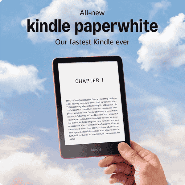 Kindle Paperwhite deals