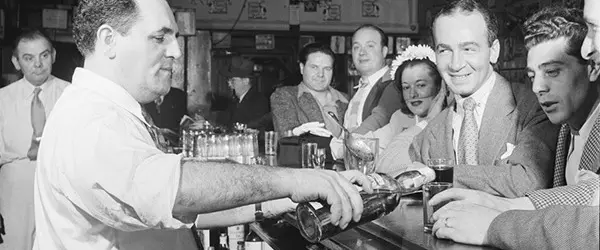 neighborhood bars