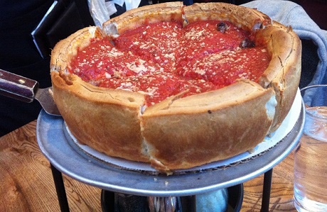 Chicago: 5 Best Pizza Places | Groupon