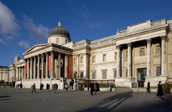 London for Free: Top 5 Near Trafalgar Square 