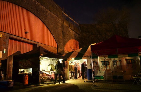 Manchester’s First Community Funded Independent Food, Drink and Art Venue