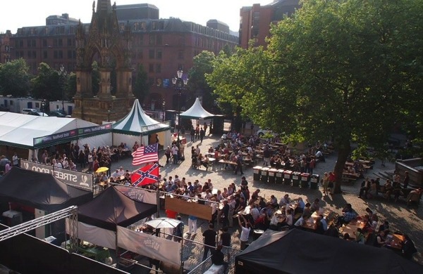 The Manchester Jazz Festival
