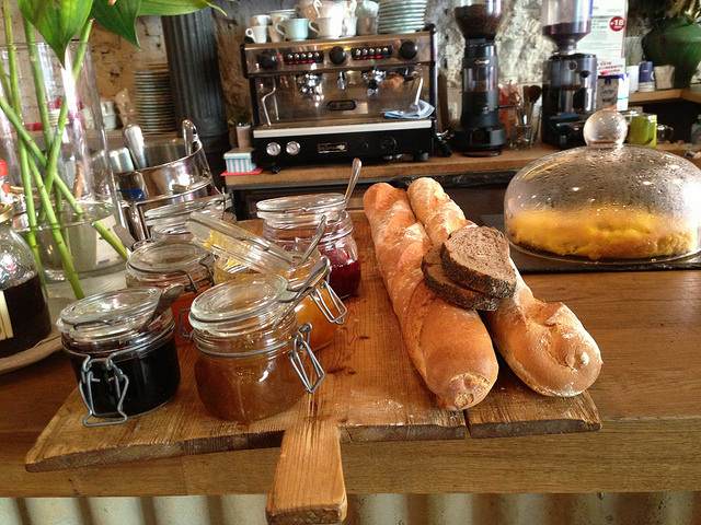 Desayunar en Madrid: lugares con encanto