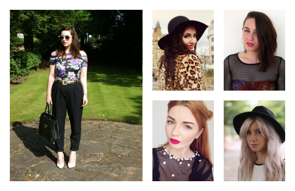 Meet the Local Fashion Bloggers