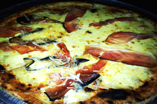 Garden House: ristorante e pizzeria a Bellona