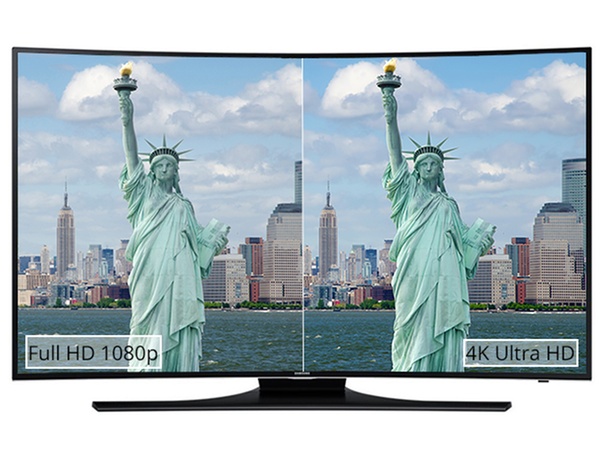 What Is 4K TV 