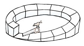 How to Build an Igloo Step 5