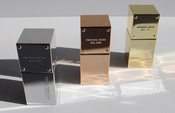 Michael Kors Gold Fragrance Collection
