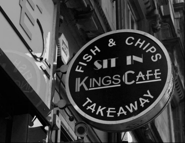 kings cafe