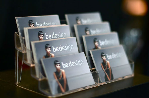 Business Cards Bedesign