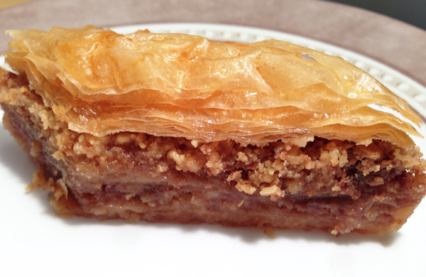 Chicago Food & Drink: The Best Baklava Ranked by a Greek Pastry Chef ...