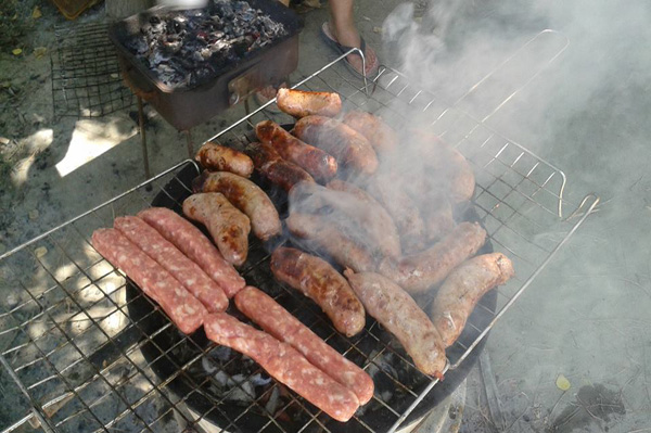 Picnic in Campania: 5 aree attrezzate per tutti