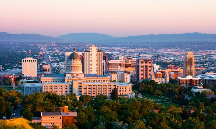 Salt Lake City Things to Do: 3 Important Mormon Sites