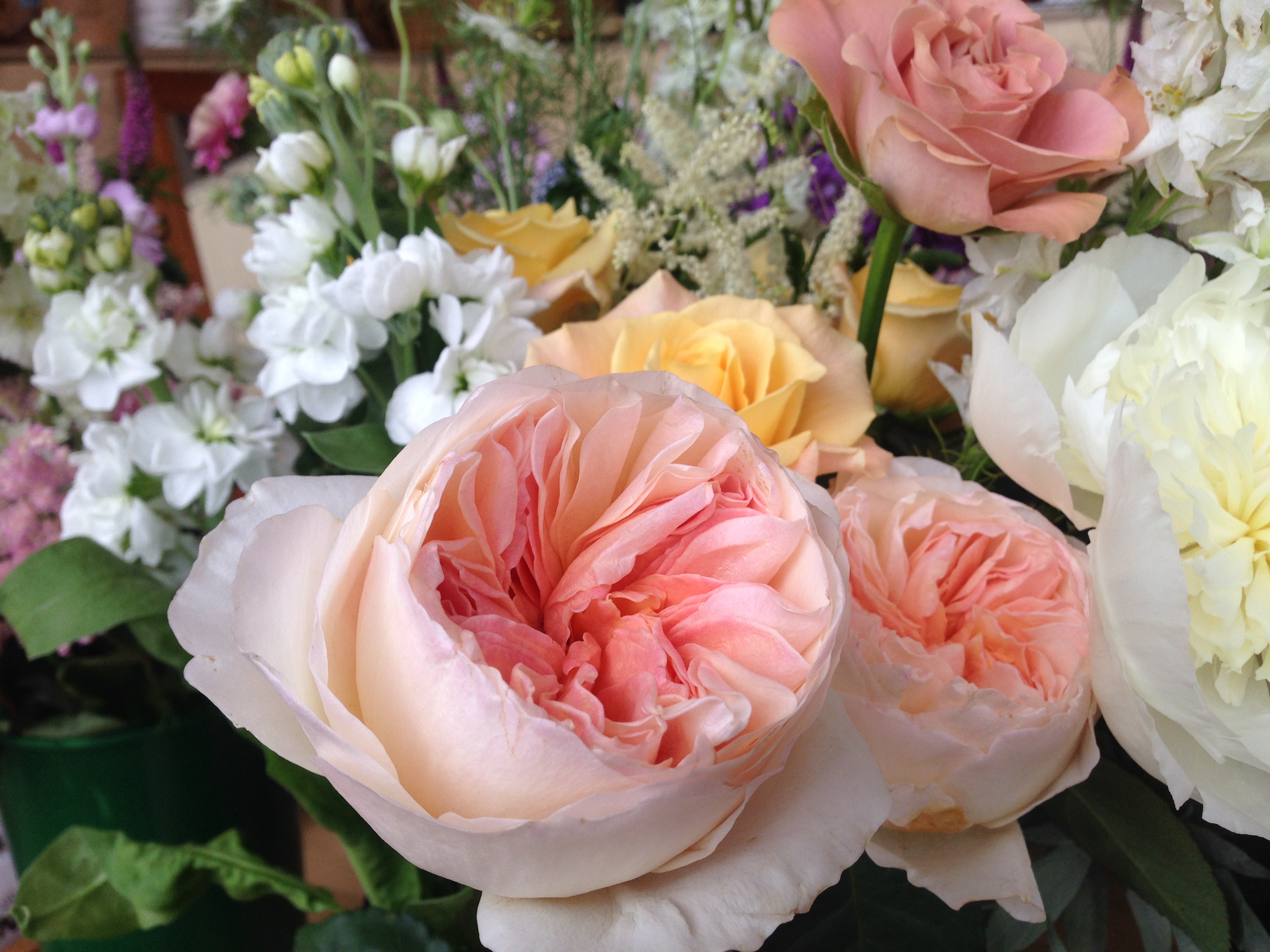 Blooming Marvellous Florist Classes in Glasgow