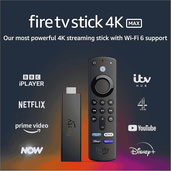 Fire Stick Max deals